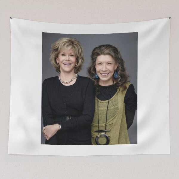 Item preview, Grace and Frankie designed and sold by AdamShop0.