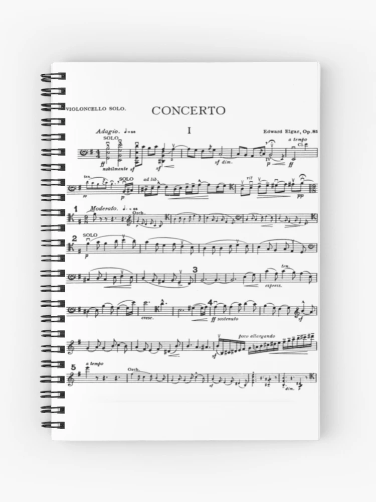Elgar Cello Concerto