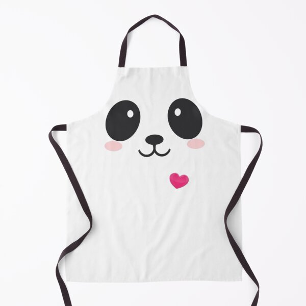 Item preview, Cute Panda Face designed and sold by weeomano.