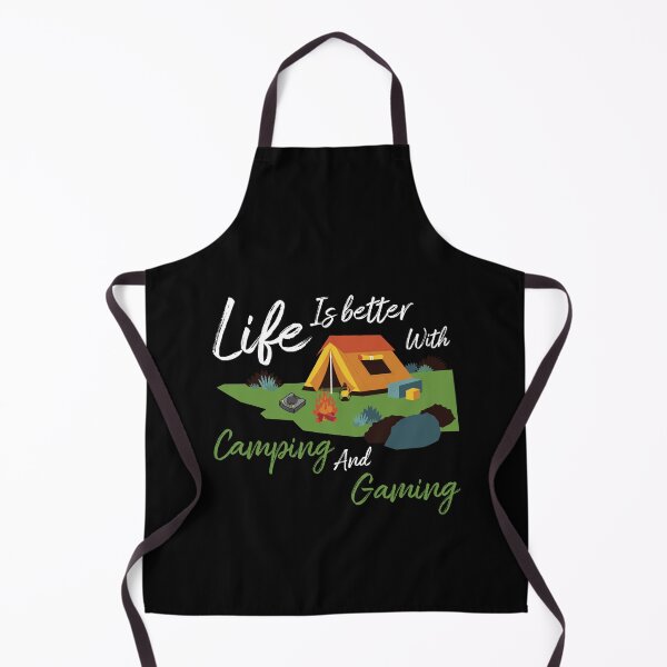 Item preview, Camping Gaming designed and sold by Sstyler.