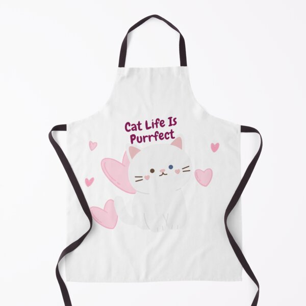 Item preview, Cat Life Is Purrfect Cat Mother, Cat Life Is Purrfect Cat Mama, Cat Life Is Purrfect Cat Quotes designed and sold by m-m-rstore.