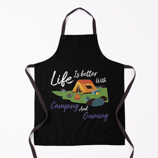 Item preview, Camping Gaming designed and sold by Sstyler.