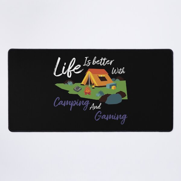 Item preview, Camping Gaming designed and sold by Sstyler.