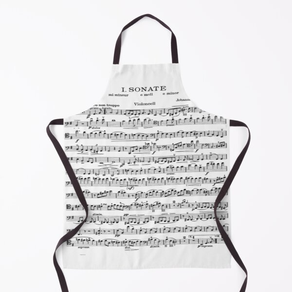 Item preview, Brahms Cello Sonata  designed and sold by bhconn.