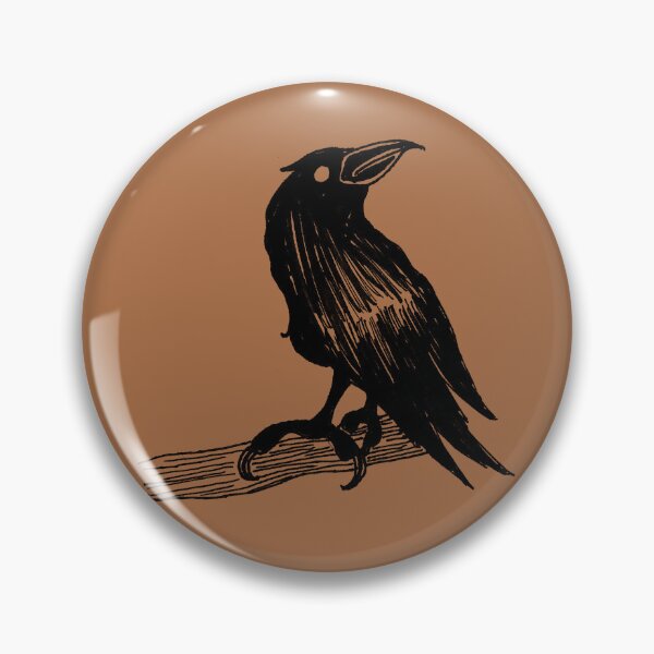 Item preview, Mood! - Crow Black V. designed and sold by 54Moody54.