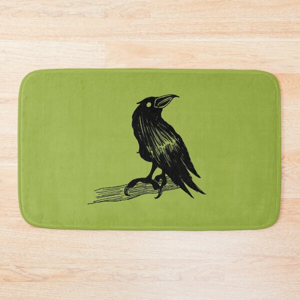 Item preview, Mood! - Cuervo Ver. Negro designed and sold by 54Moody54.
