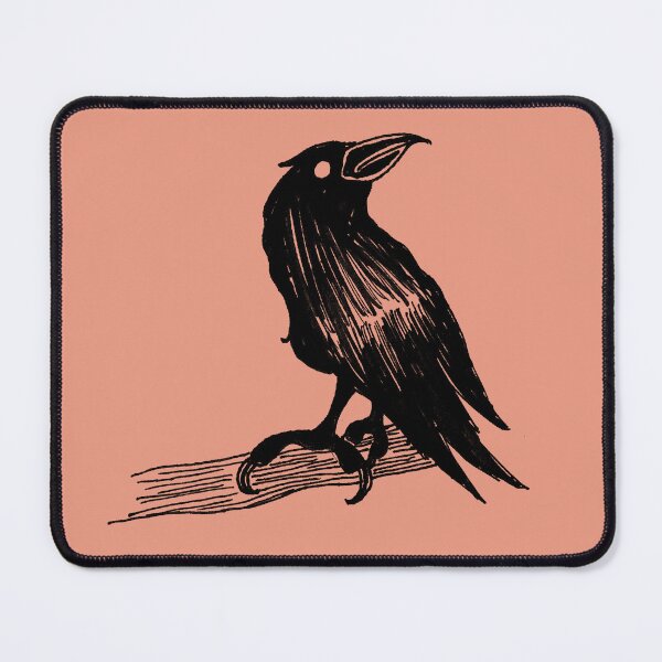 Artikelvorschau, Stimmung! - Raven Ver. Schwarz entworfen und verkauft von 54Moody54.