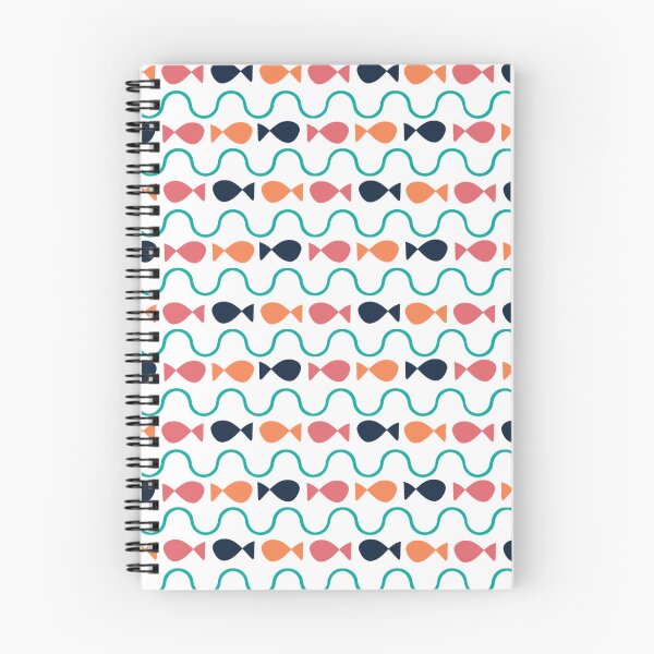 Item preview, Bright Tropical Fish Pattern designed and sold by Garden-View.