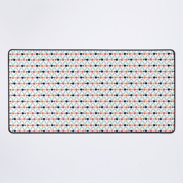 Item preview, Bright Tropical Fish Pattern designed and sold by Garden-View.
