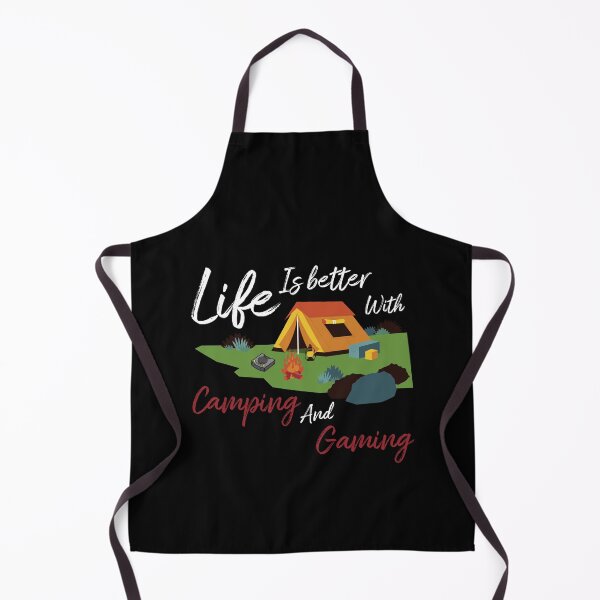 Item preview, Camping Gaming designed and sold by Sstyler.