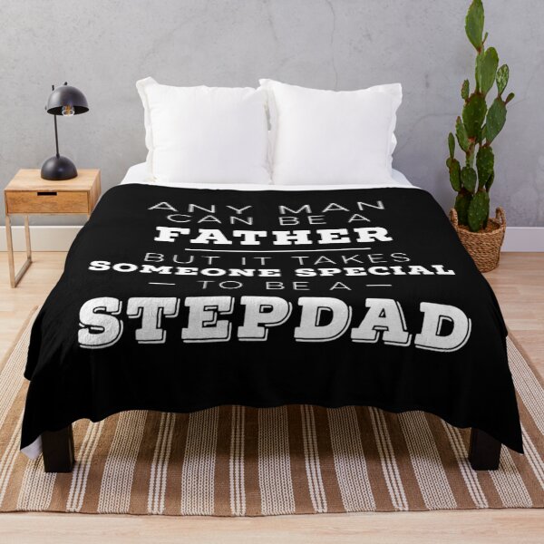 Item preview, Mens Stepdad Shirt, Father's Day for Step-dads designed and sold by hurtfulfan1316.