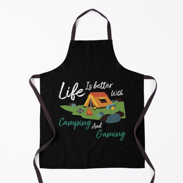 Item preview, Camping Gaming designed and sold by Sstyler.