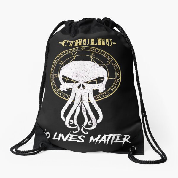 Item preview, Cthulhu No Lives Matter, Viking Apparel designed and sold by OSTONSHOP.