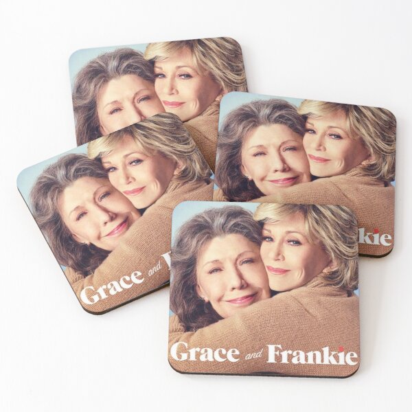 Item preview, Grace and Frankie designed and sold by AdamShop0.