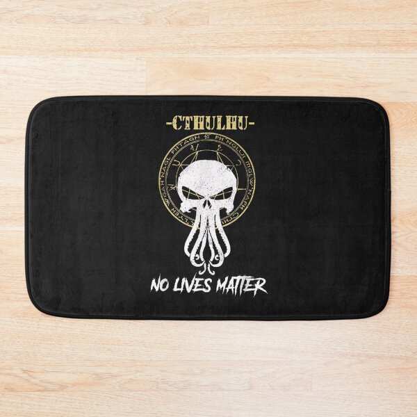 Item preview, Cthulhu No Lives Matter, Viking Apparel designed and sold by OSTONSHOP.