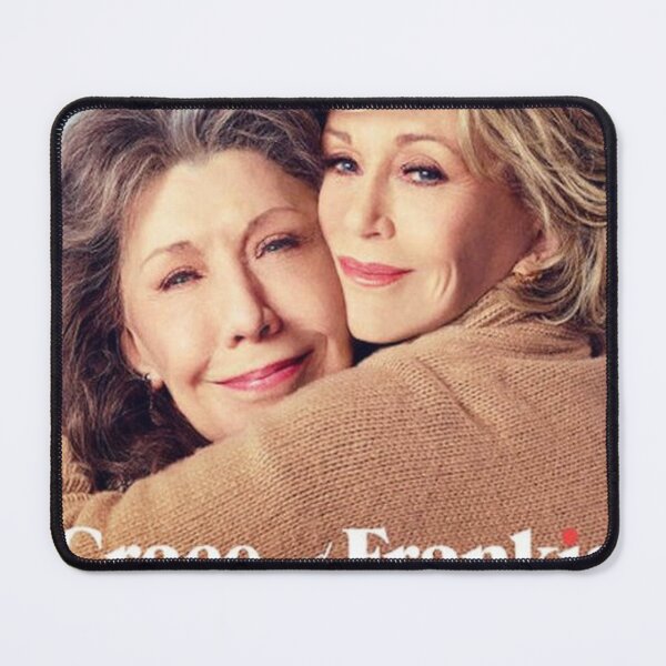 Item preview, Grace and Frankie designed and sold by AdamShop0.