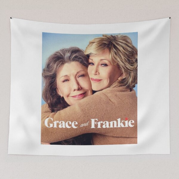 Item preview, Grace and Frankie designed and sold by AdamShop0.