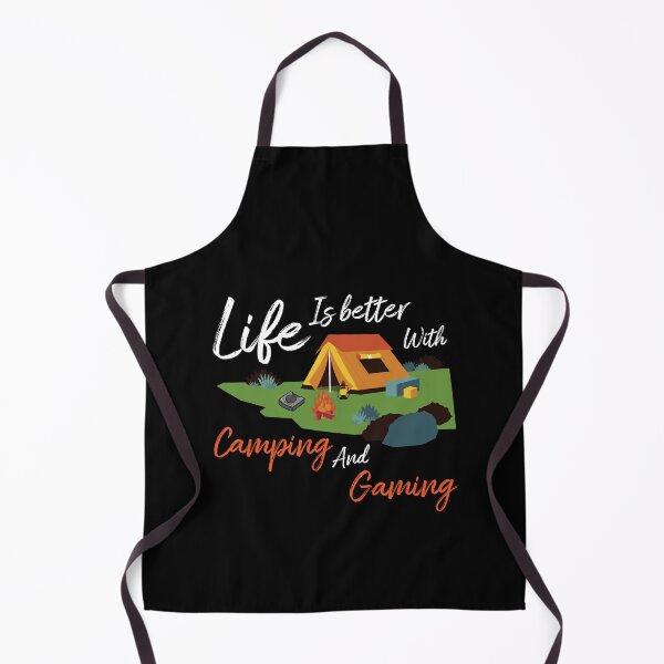 Item preview, Camping Gaming designed and sold by Sstyler.