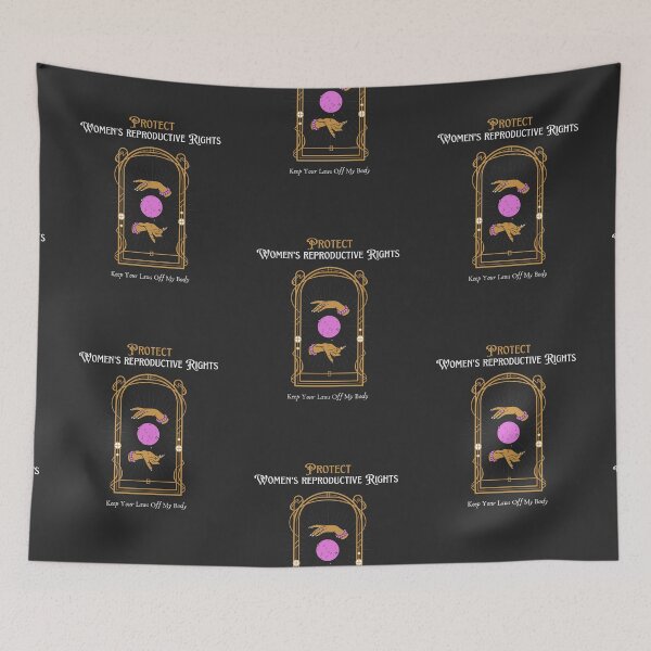 Item preview, protect Womens reproductive rights  designed and sold by ciarameadows.