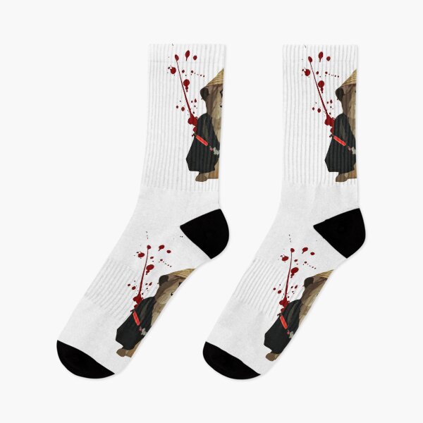 Item preview, Japanese Samurai Meow Meowtashama 2 designed and sold by weirdandstrange.