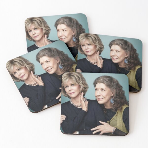 Item preview, Grace and Frankie designed and sold by AdamShop0.