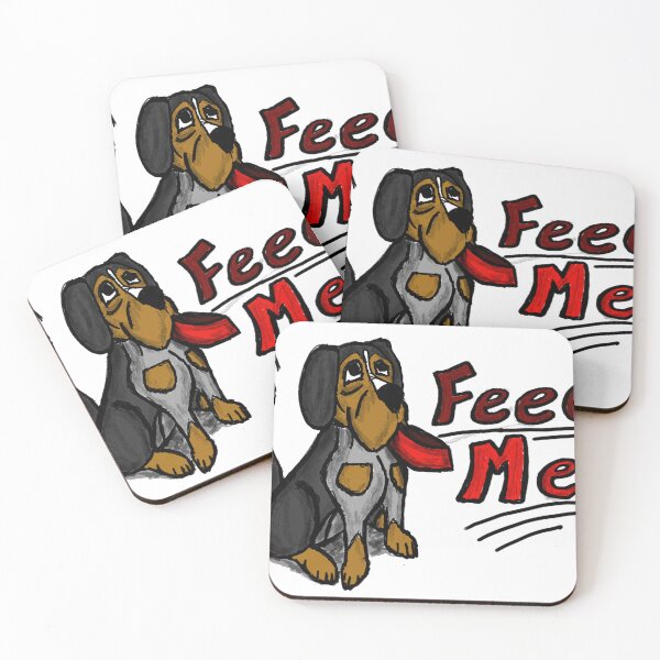 Item preview, Hungry Pup designed and sold by HoundDogs.