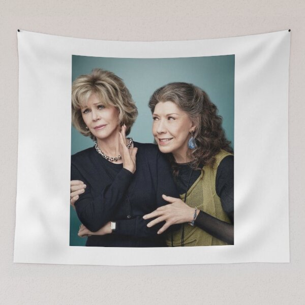 Item preview, Grace and Frankie designed and sold by AdamShop0.