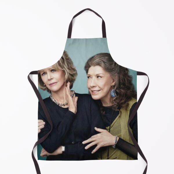 Item preview, Grace and Frankie designed and sold by AdamShop0.