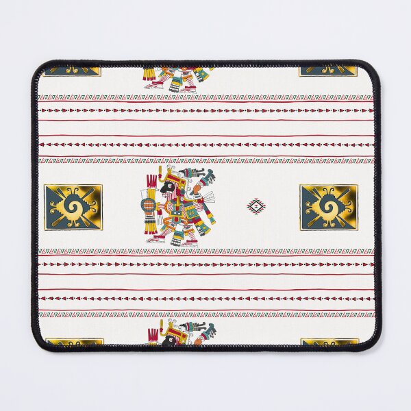 Item preview, Mixcoatl - Aztec Borgia Mugs designed and sold by Aztectees.