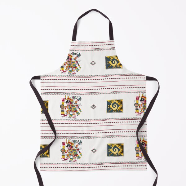 Item preview, Mixcoatl - Aztec Borgia Mugs designed and sold by Aztectees.