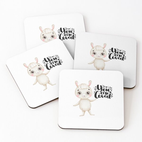 Item preview, YOU ARE LOVED designed and sold by IsaCria.