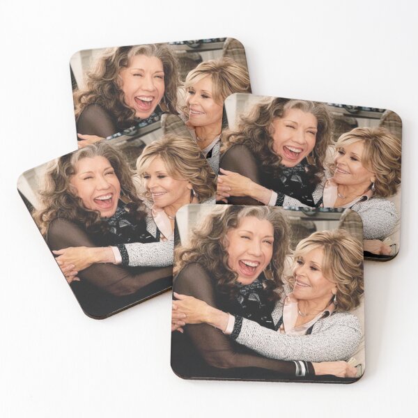Item preview, Grace and Frankie designed and sold by AdamShop0.