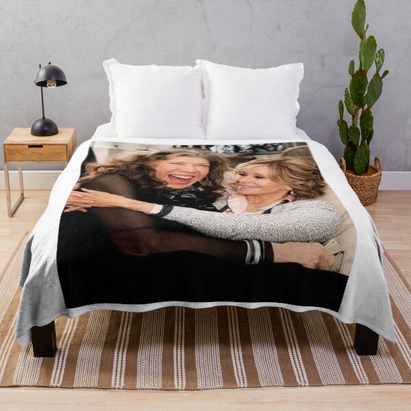 Item preview, Grace and Frankie designed and sold by AdamShop0.