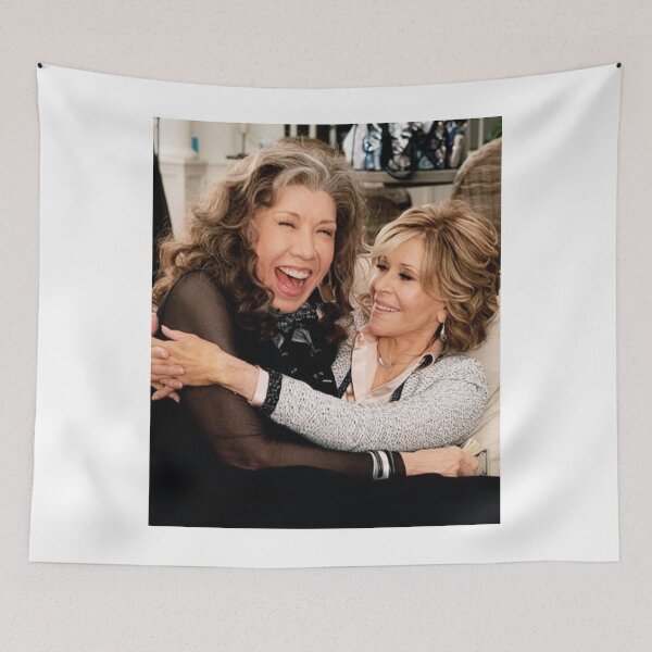 Item preview, Grace and Frankie designed and sold by AdamShop0.