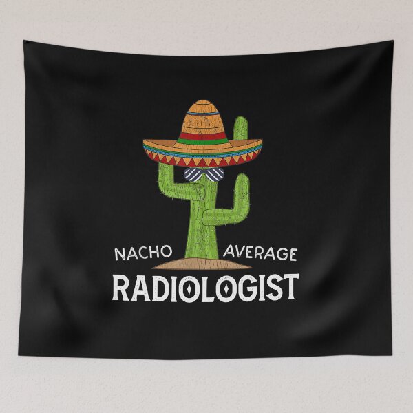 Item preview, Fun Funny radiologist Humor Gifts, Funny Cactus illustration distressed Design Meme Saying radiologist Dad Husband Christmas Fathers Day Gift designed and sold by xlnv.