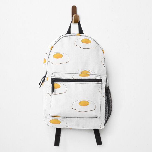 Item preview, Fried egg, Sunny side up, (W) no wording designed and sold by Vaccine159.