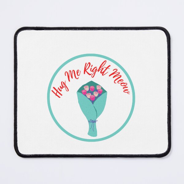 Item preview, Hug Me Right Meow designed and sold by ColorCreation4u.
