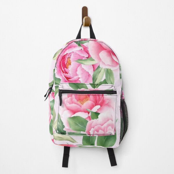 Item preview, Beautiful Peony And Roses Seamless | Pattern designed and sold by OneClothesCo.