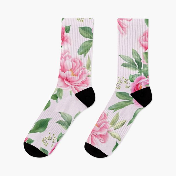 Item preview, Beautiful Peony And Roses Seamless | Pattern designed and sold by OneClothesCo.