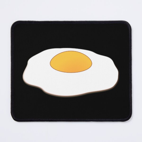 Item preview, Fried egg, Sunny side up, (B) no wording designed and sold by Vaccine159.