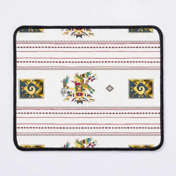 Item preview, Ometeotl - Aztec Borgia Mugs designed and sold by Aztectees.