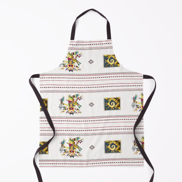 Item preview, Ometeotl - Aztec Borgia Mugs designed and sold by Aztectees.