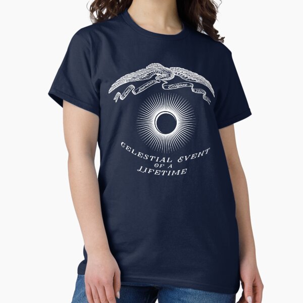 Item preview, American Solar Eclipse 2017 designed and sold by In-Situ.