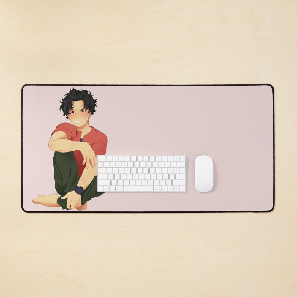 Desk Keyboard Mouse Mat Props, King Avatar Anime