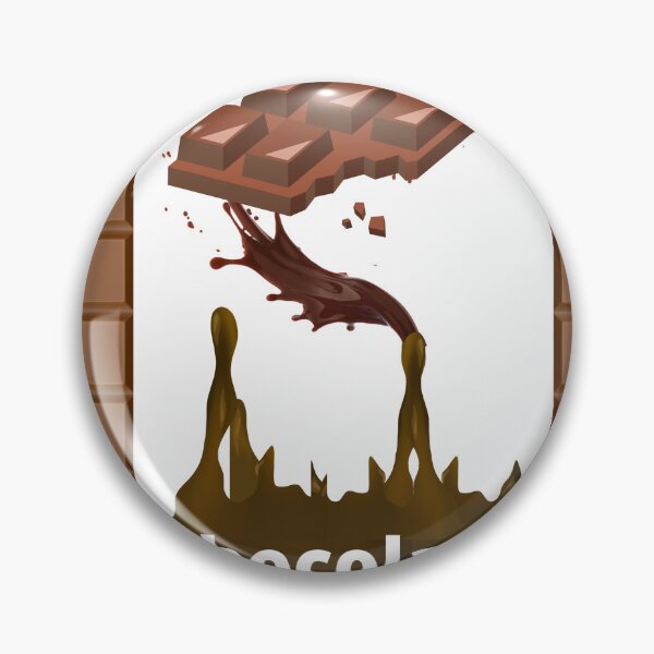 Item preview, Dip It In Chocolate designed and sold by RiadMannan.