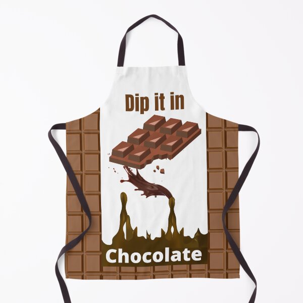 Item preview, Dip It In Chocolate designed and sold by RiadMannan.