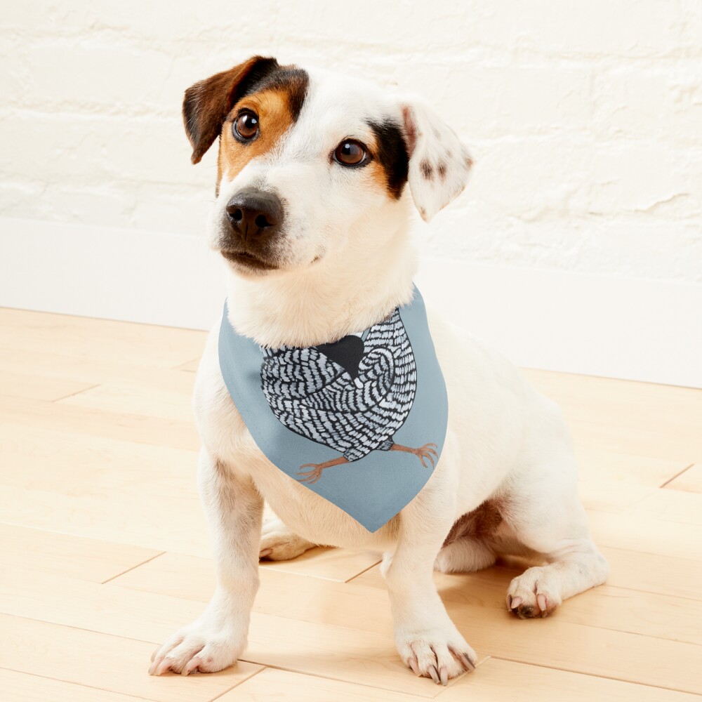 Item preview, Pet Bandana designed and sold by kilkennycat.