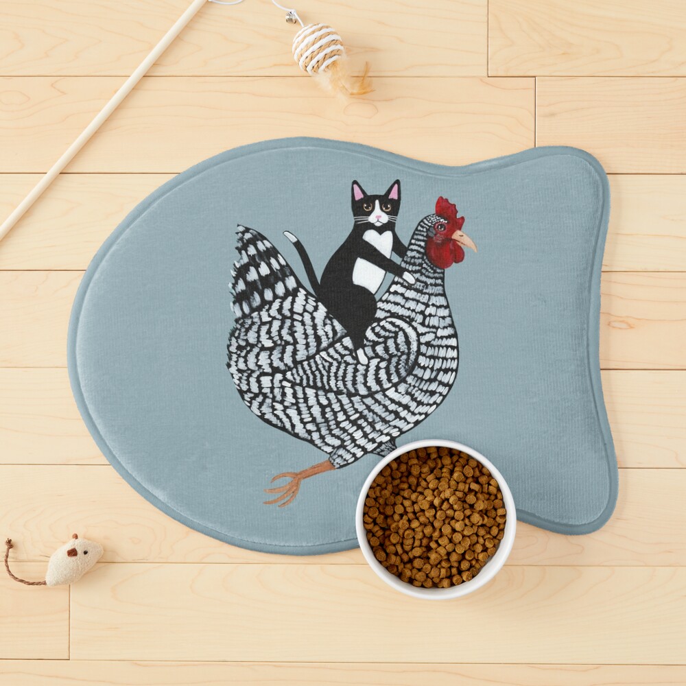 Item preview, Cat Mat designed and sold by kilkennycat.