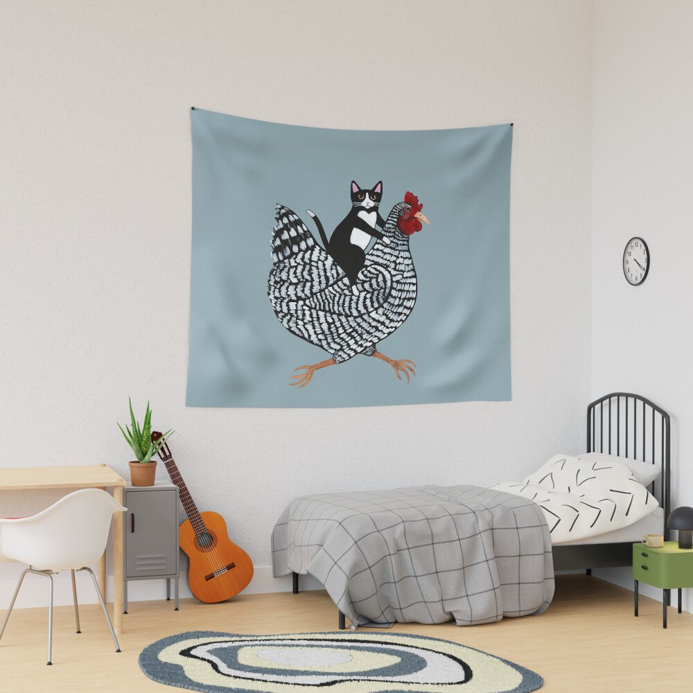 Item preview, Tapestry designed and sold by kilkennycat.
