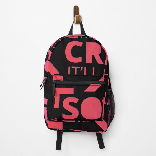 Item preview, Sorry If I Acted Crazy It Will Happen Again | Funny Motivation designed and sold by DrawingBoard.